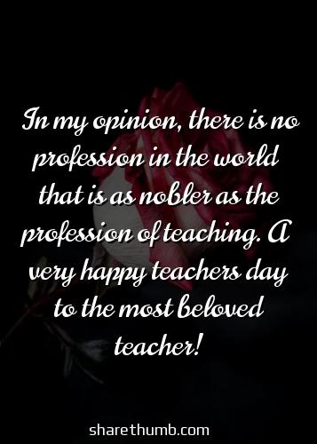 happy world teachers day best wishes
